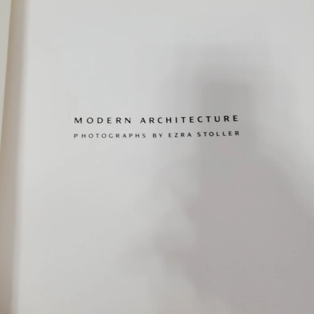 Harry N. Abrams modern architecture